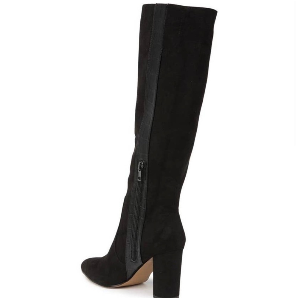 14th & Union Jacki Tall Block Heel Boot 8.5 - image 3